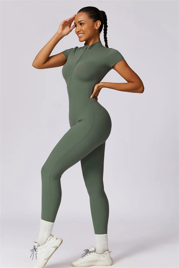 Mia Belle Jumpsuit