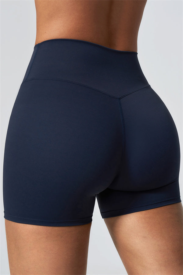The Seraphine Jacket Sports Bra Shorts 3-Piece Set