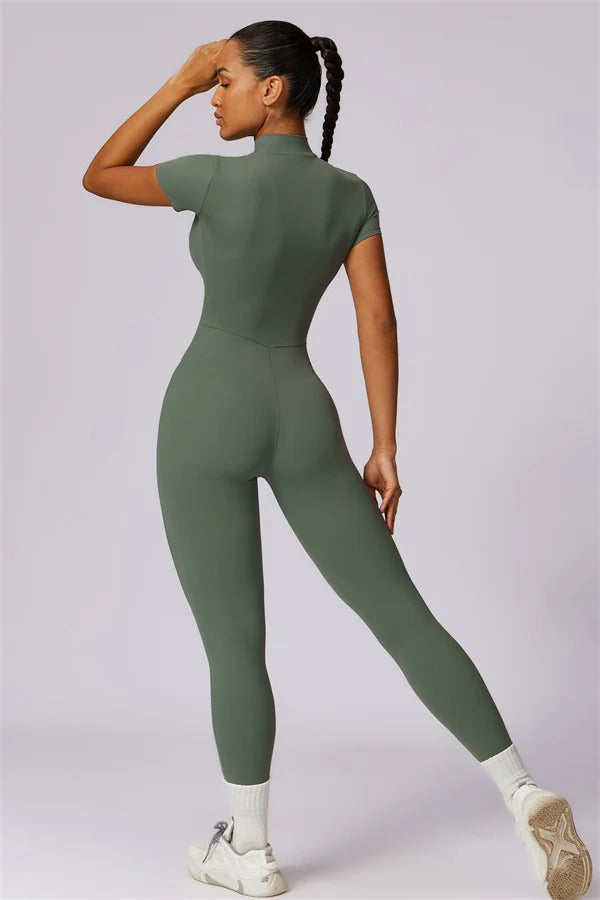 Mia Belle Jumpsuit
