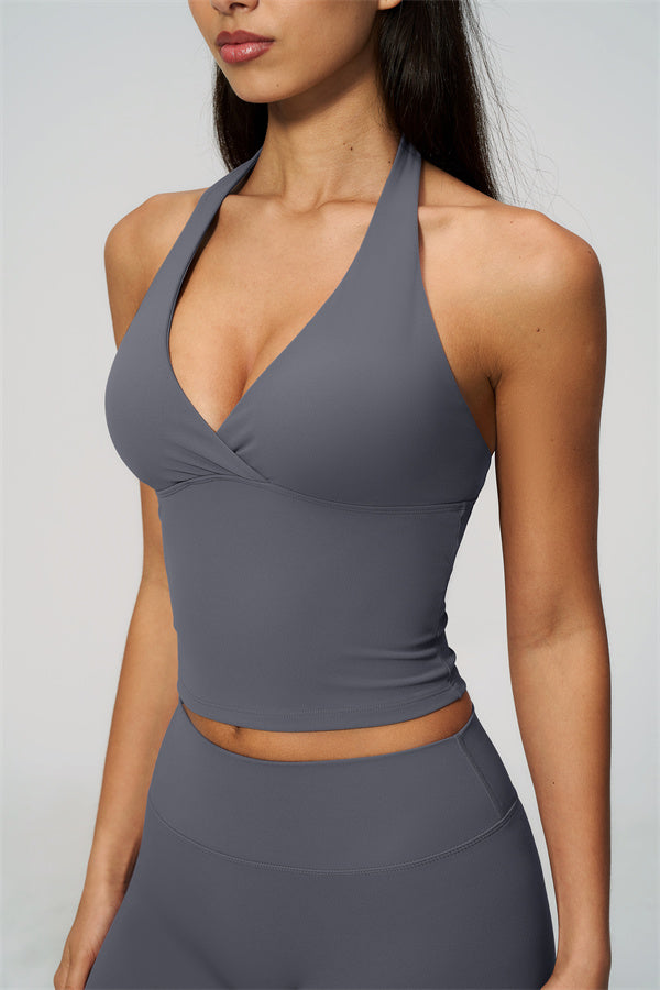 The Lox Crop top Leggings 2-Piece Set