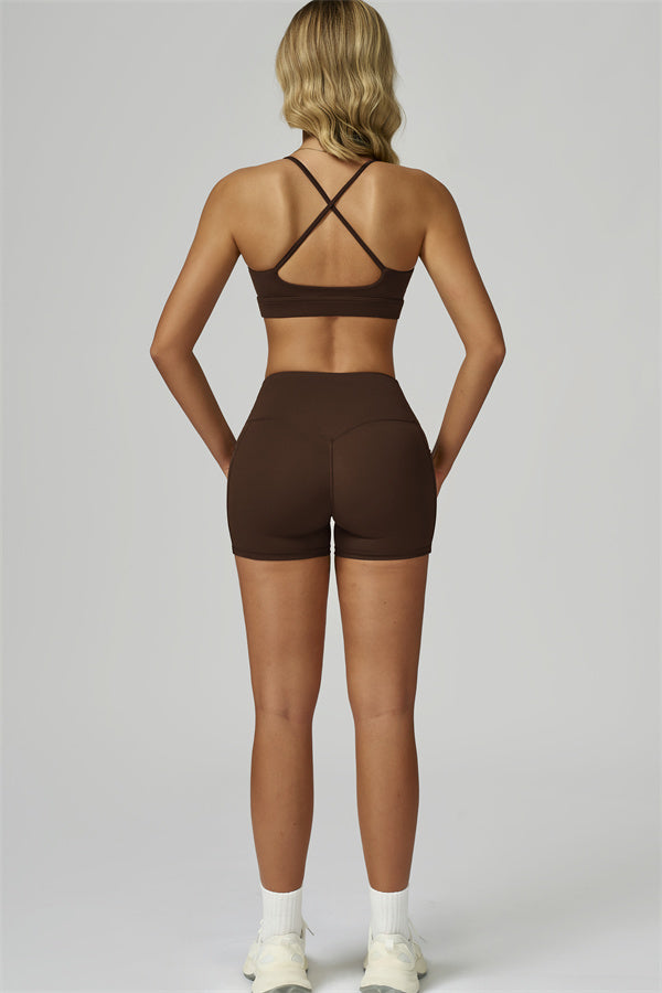 The Flourish Sports Bra