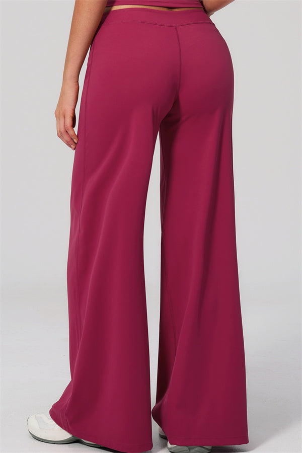 The Revive Straight Leg Pants