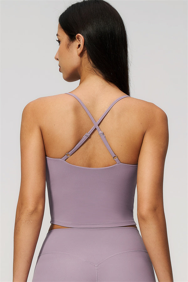 The Zura Tank Top Leggings 2-Piece Set