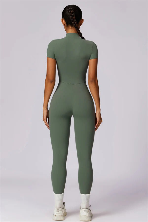 Mia Belle Jumpsuit