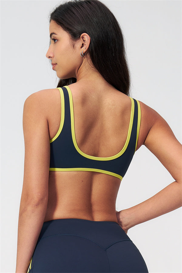 The Evoke Sports Bra Capri Leggings 2-Piece Set