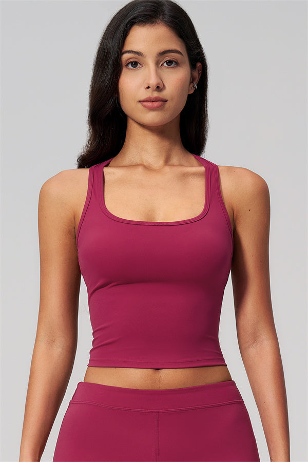 The Revive Crop Top Shorts 2-Piece Set