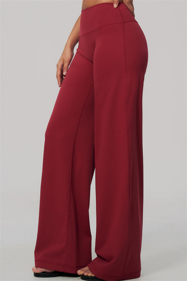 The Cascade Long Sleeve T-shirt Straight Leg Pants 2-Piece Set