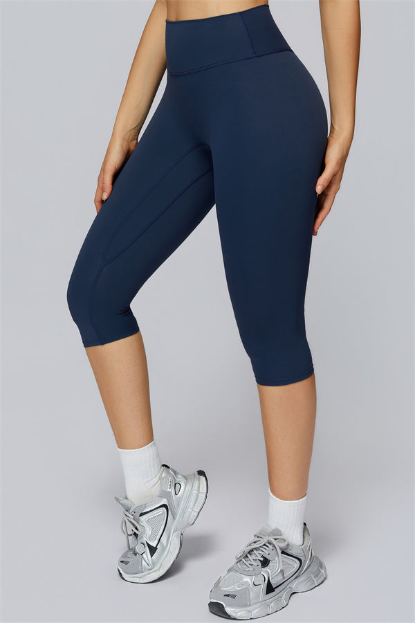 The FlexCore Capri Leggings
