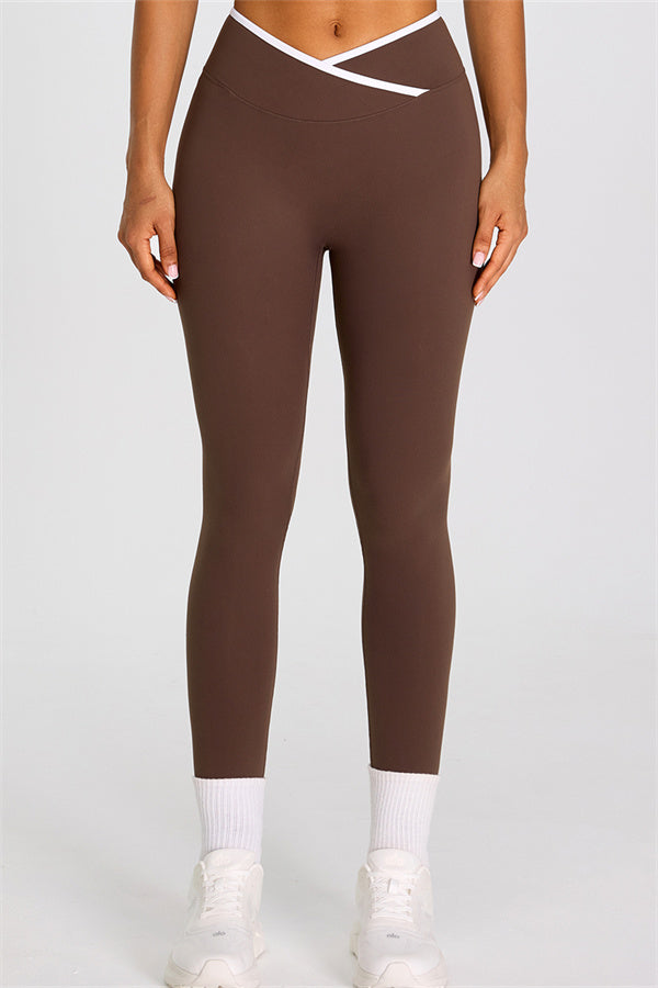 The Dwell Crop Top Leggings 2-Piece Set