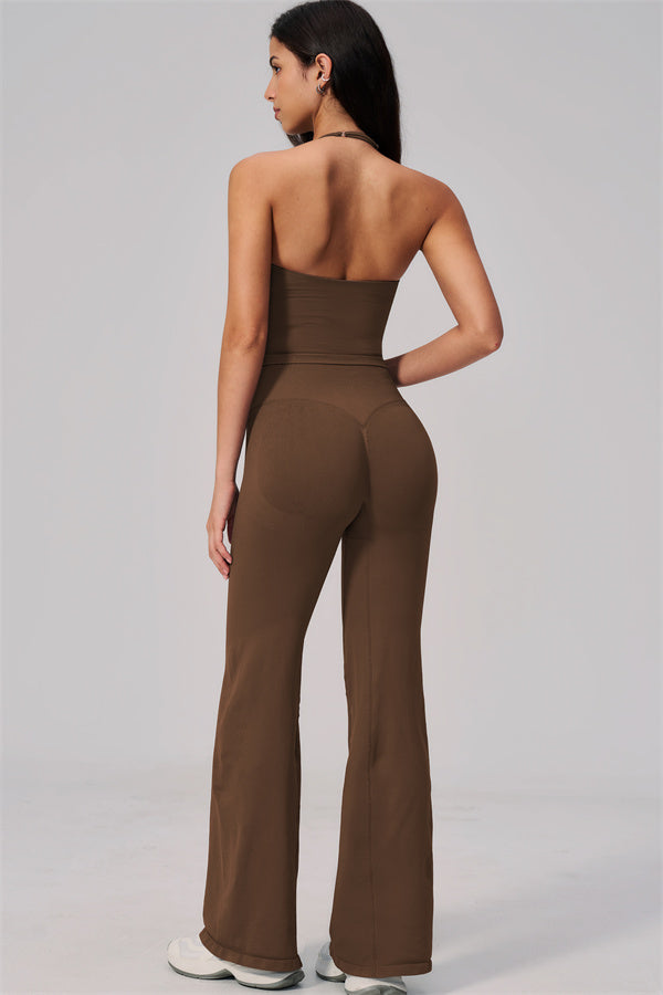 The Align Halter Tank Top