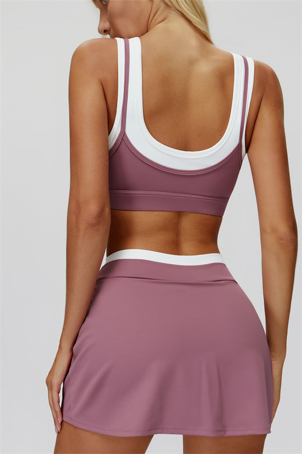 The Canyon Tennis Skirt