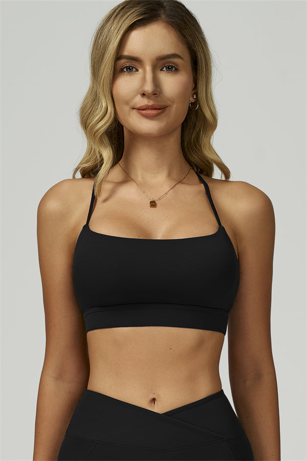 The Flourish Sports Bra