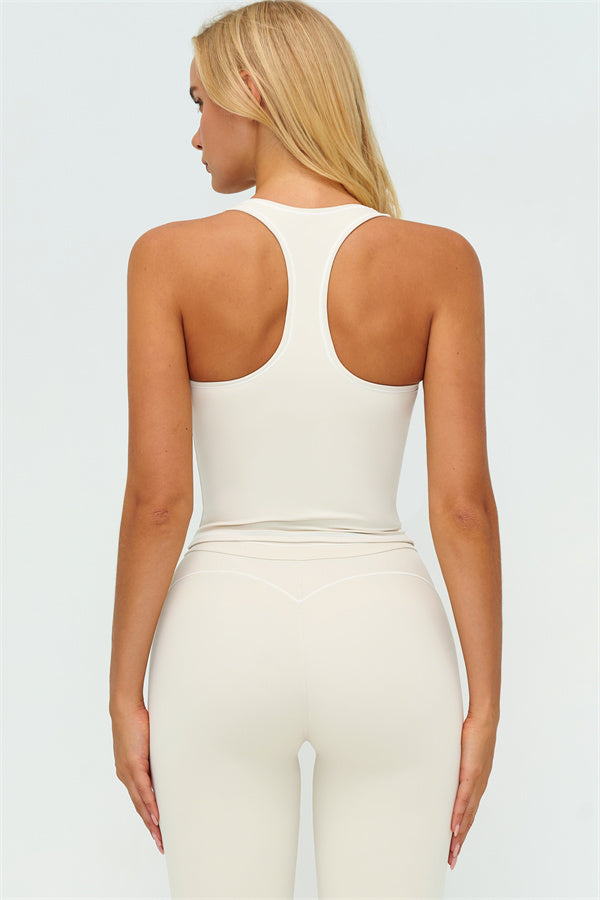 The Amara Crop Top Leggings 2-Piece Set