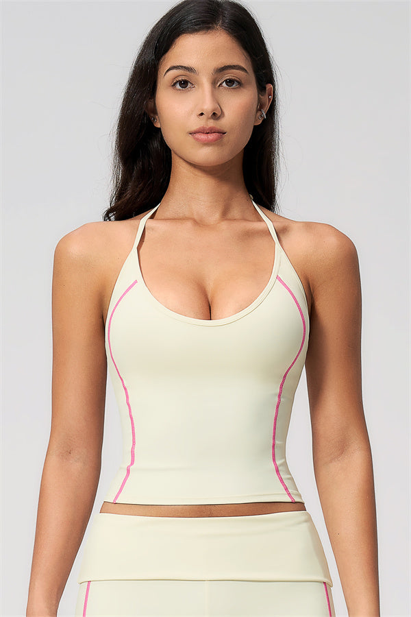 The Ignite Crop Top Shorts 2-Piece Set