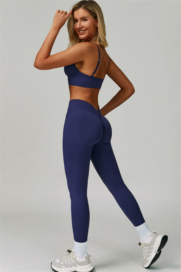 The Empower Sports Bra Leggings 2-Piece Set