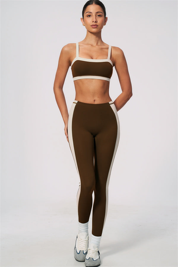 The Sandstone Sports Bra