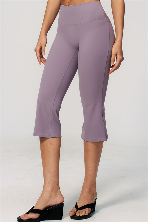 The Zura Tank Top Capri Leggings 2-Piece Set