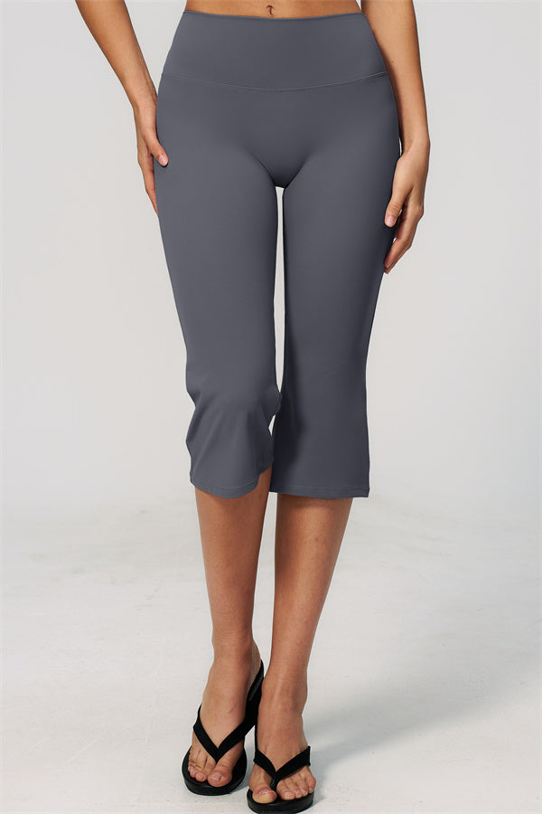 The Zura Tank Top Capri Leggings 2-Piece Set