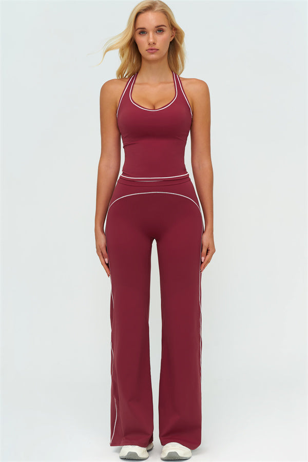 The Amara Flared Leggings