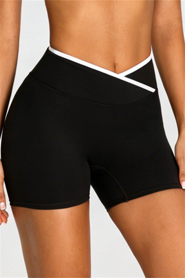 The Dwell Crop Top Shorts 2-Piece Set