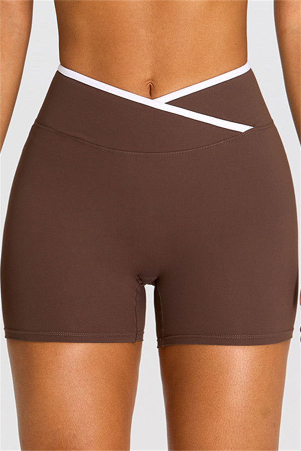 The Dwell Crop Top Shorts 2-Piece Set