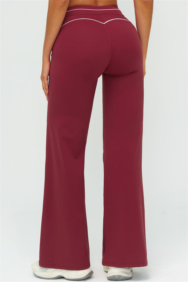 The Amara Flared Leggings