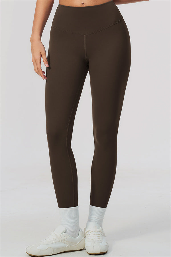 The Flow Motion Half-Sleeve T-Shirt Leggings 2-Piece Set