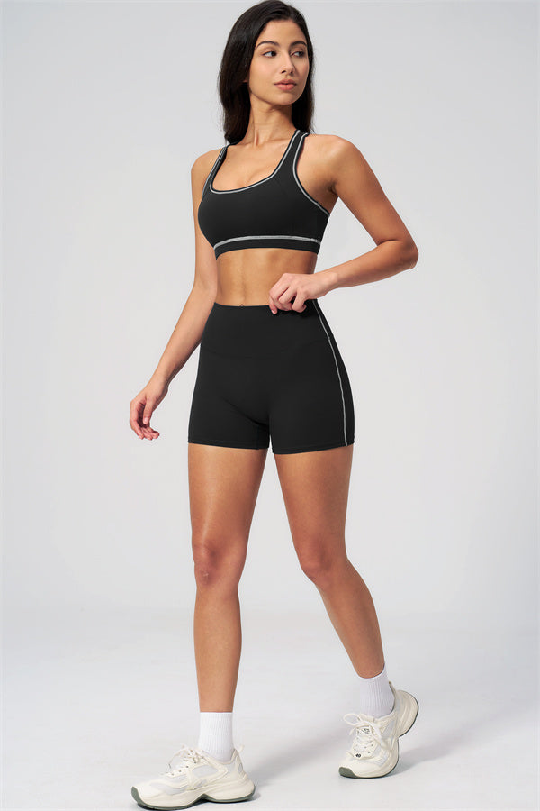 The Venus Sports Bra Shorts 2-Piece Set