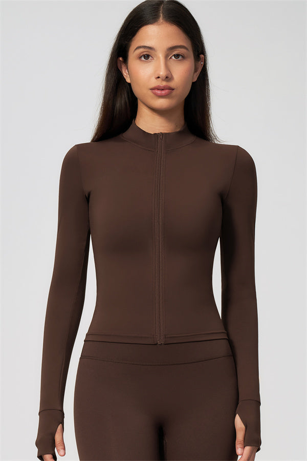 The Seraphine Jacket Tank Top Shorts 3-Piece Set