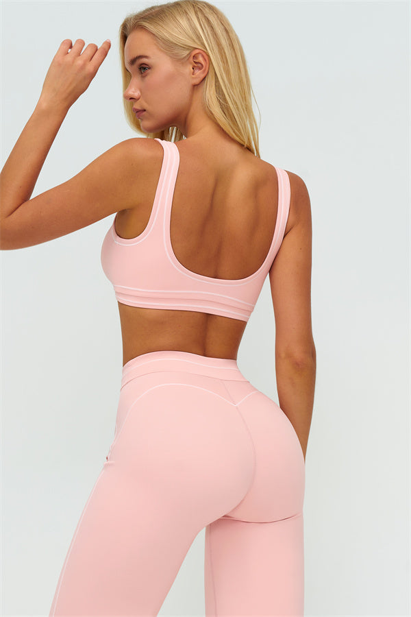 The Amara Flared Leggings