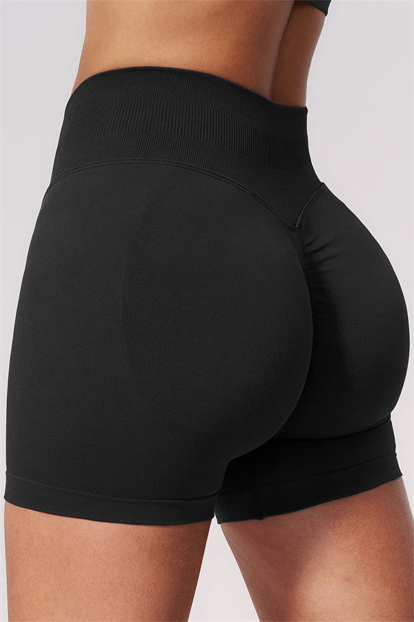The Allure Crop Top Shorts 2-Piece Set