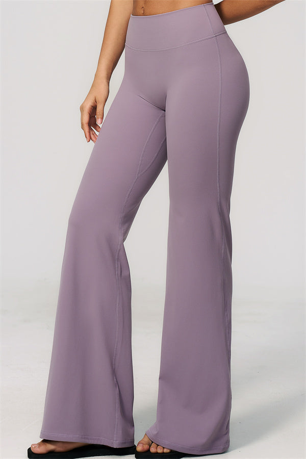 The Zura T-shirt Flared Leggings 2-Piece Set