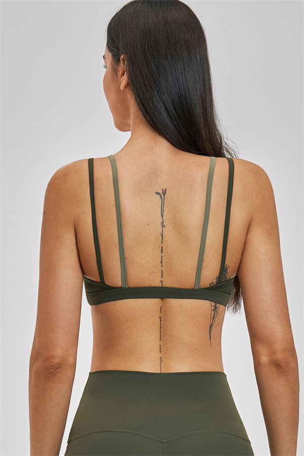 The Seraphine Jacket Sports Bra Leggings 3-Piece Set