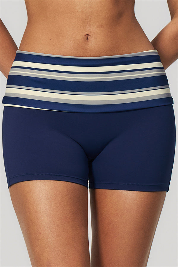 The Enliven Sports Bra Shorts 2-Piece Set