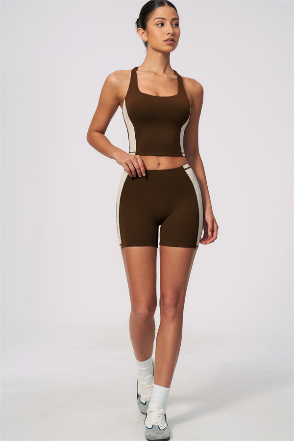 The Sandstone Tank Top Shorts 2-Piece Set