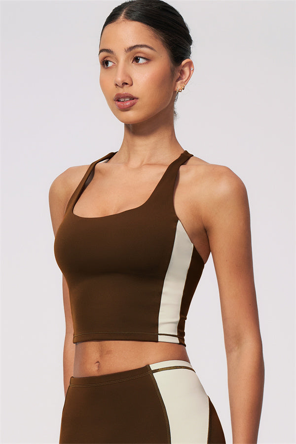 The Sandstone Tank Top Leggings 2-Piece Set