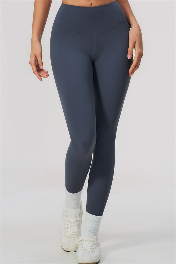 The Flow Motion Half-Sleeve T-Shirt Leggings 2-Piece Set