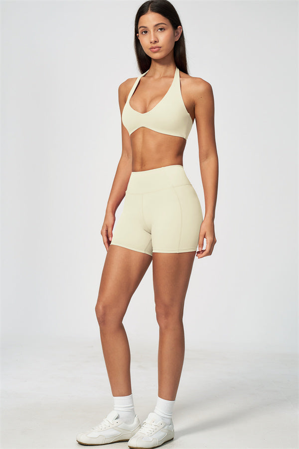 The RiseFit Sports Bra