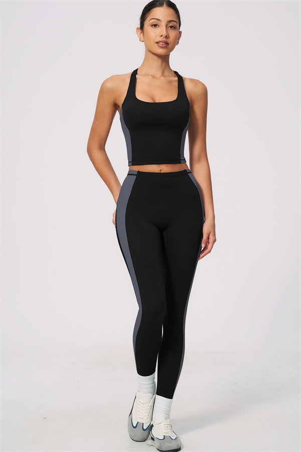 The Sandstone Tank Top Leggings 2-Piece Set