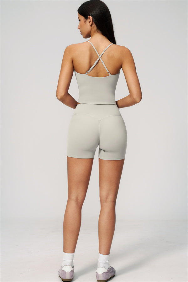The Zura Tank Top