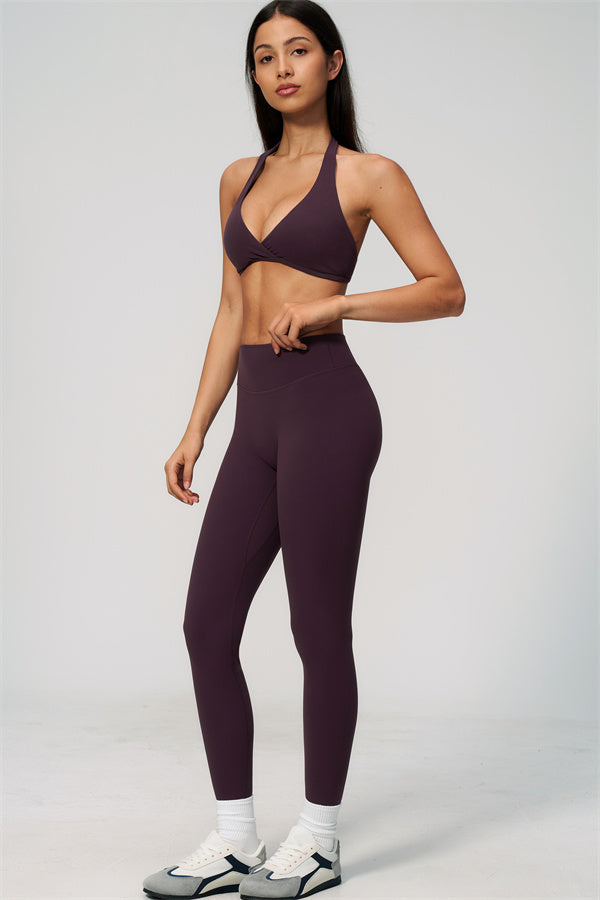 The Lox Sports Bra Leggings 2-Piece Set
