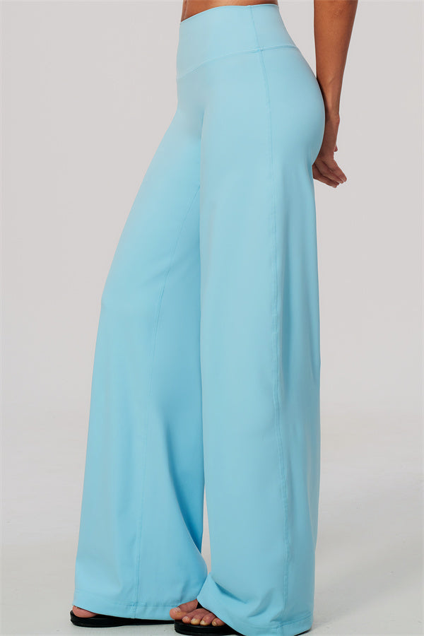 The Cascade Long Sleeve T-shirt Straight Leg Pants 2-Piece Set