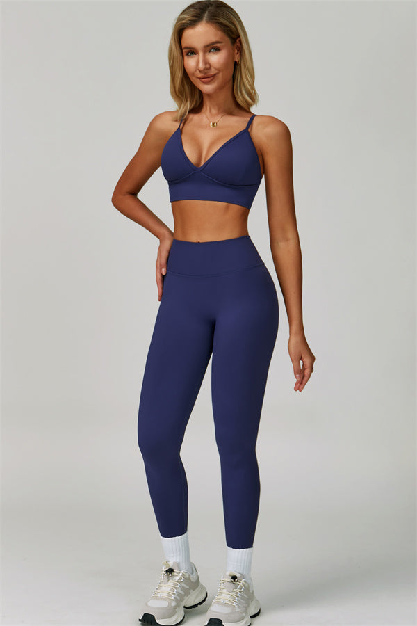The Empower Sports Bra Leggings 2-Piece Set