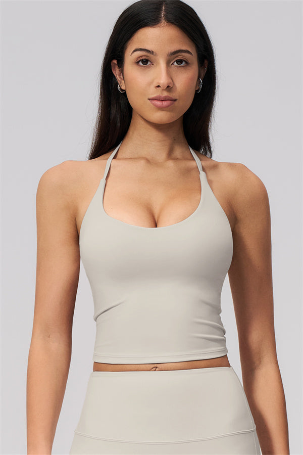 The Gala Crop Top Leggings 2-Piece Set