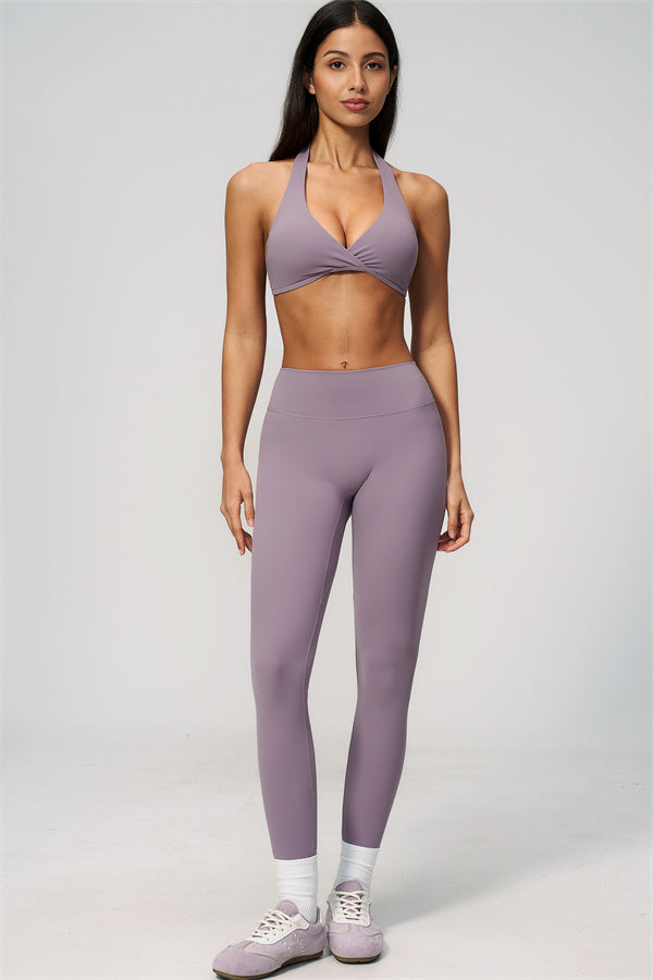 The Lox Sports Bra Leggings 2-Piece Set