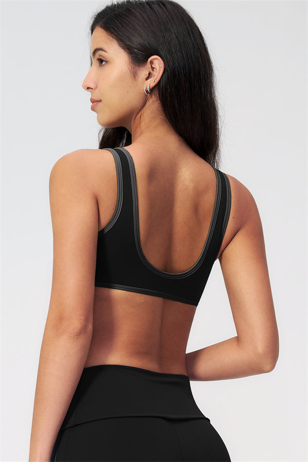 The Evoke Sports Bra Capri Leggings 2-Piece Set