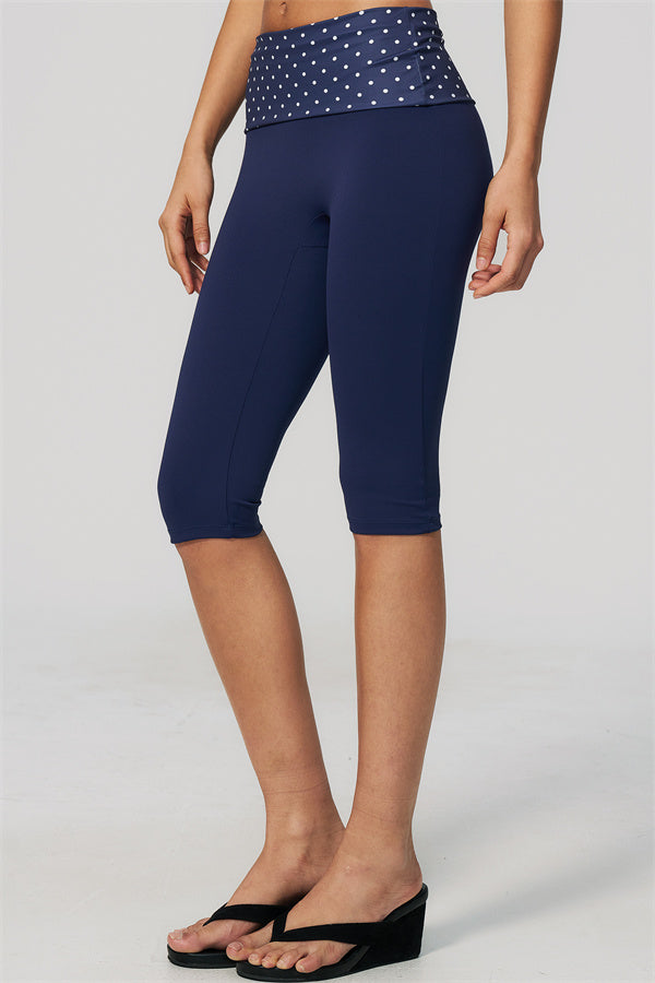 The Enliven Capri Leggings