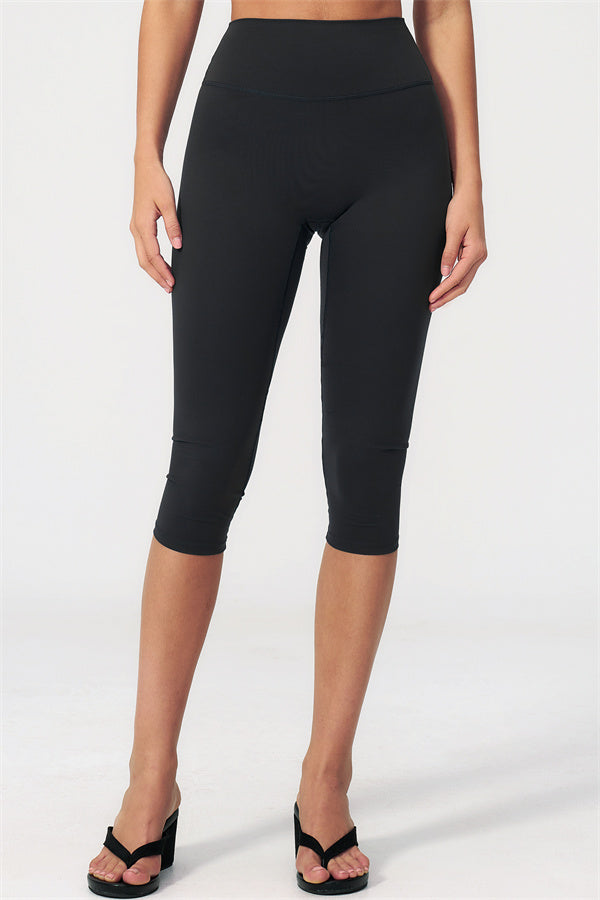 The Twirl T-shirt Capri Leggings 2-Piece Set