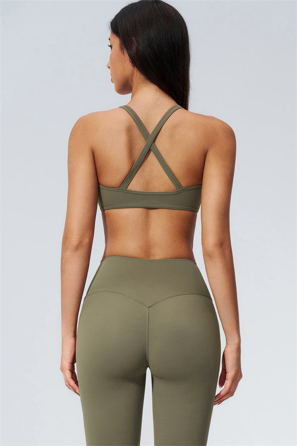 The Gala Sports Bra