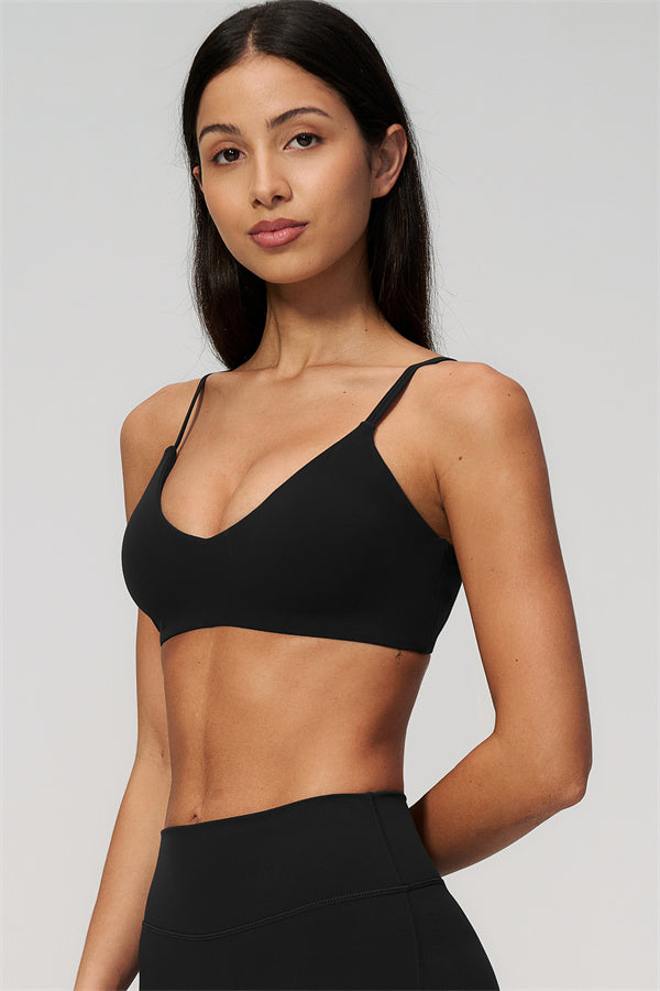 The Zura Sports Bra Flared Leggings 2-Piece Set